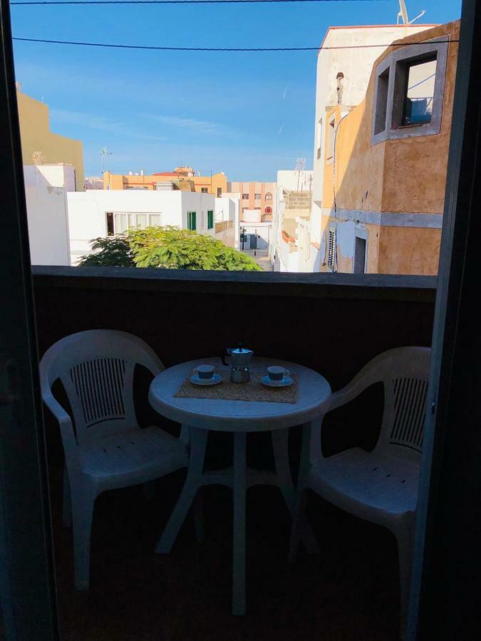 Апартаменти Corralejo Centro Екстер'єр фото